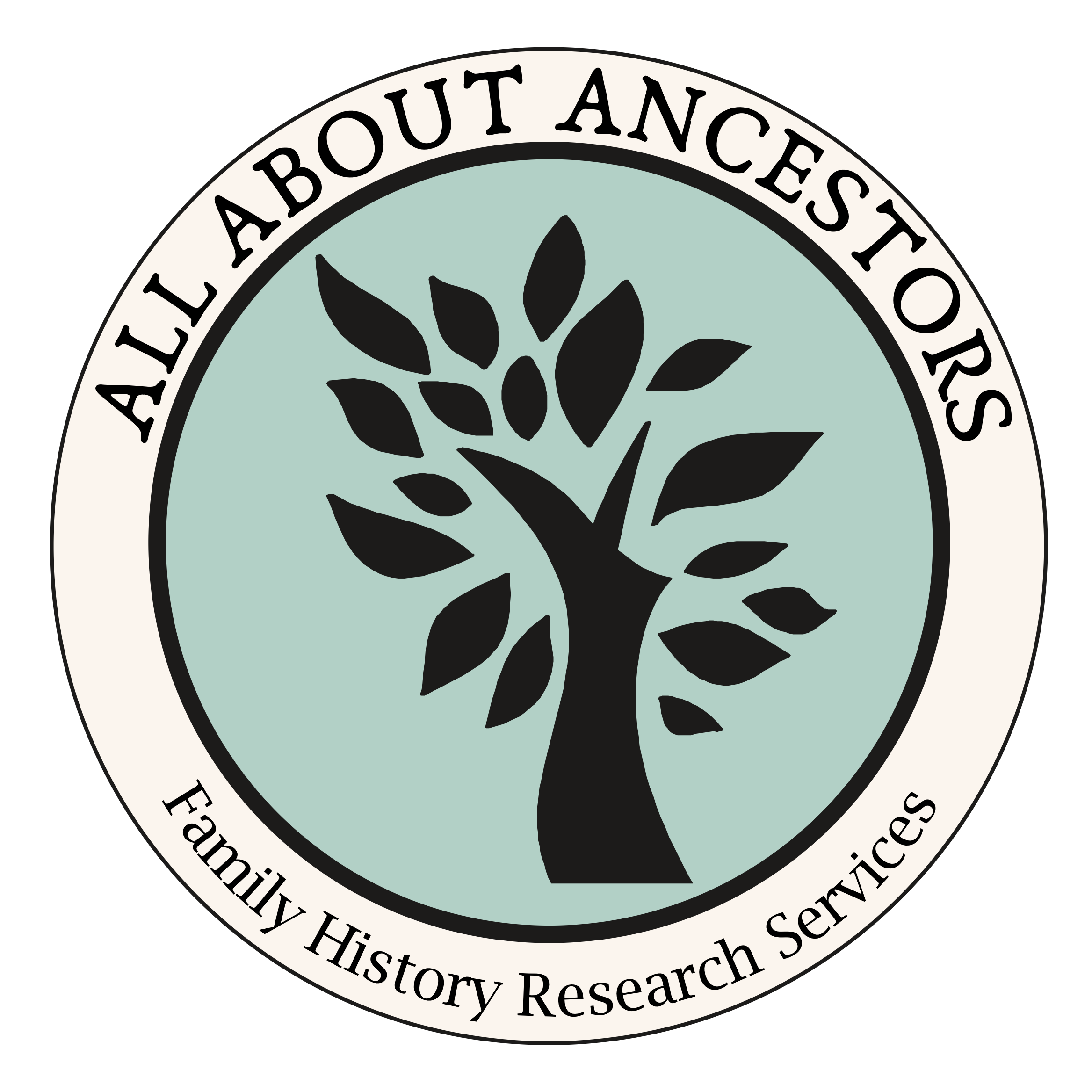 Logo All About Ancestors