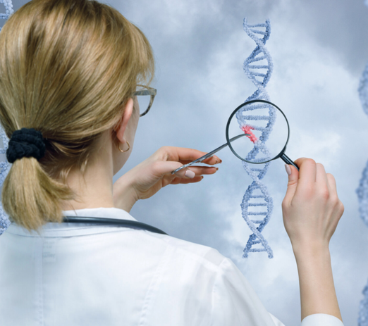 DNA detective & genetic genealogy