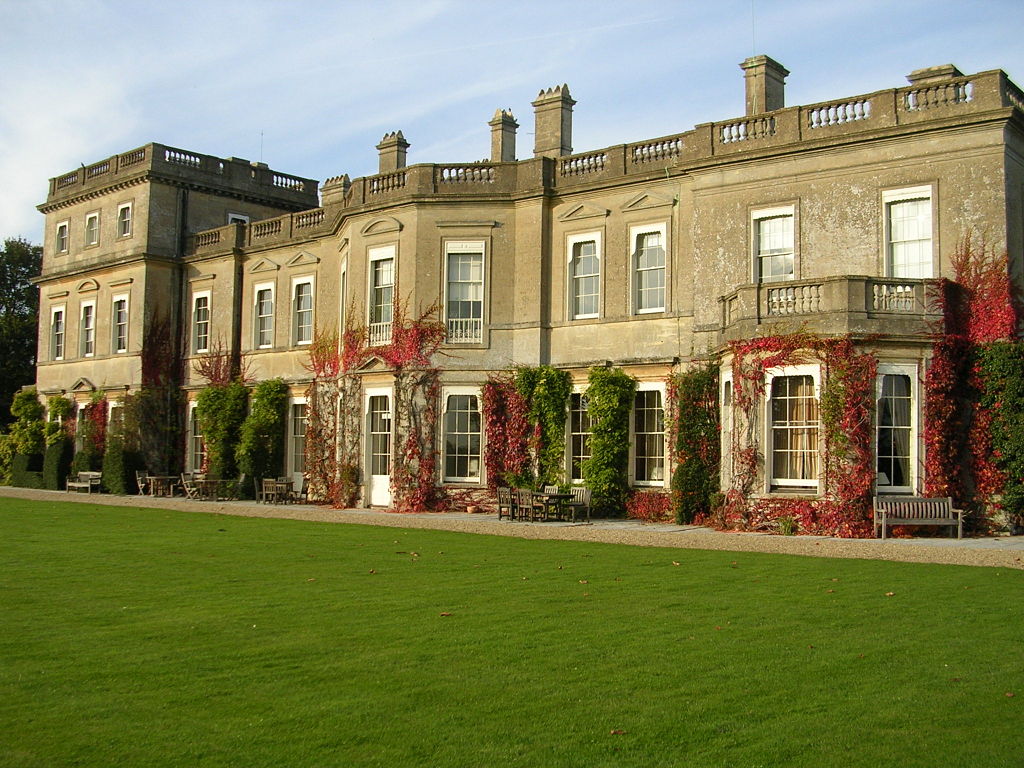 country house