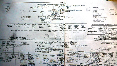 family tree chart