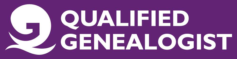 Register of Qualified Genealogists member