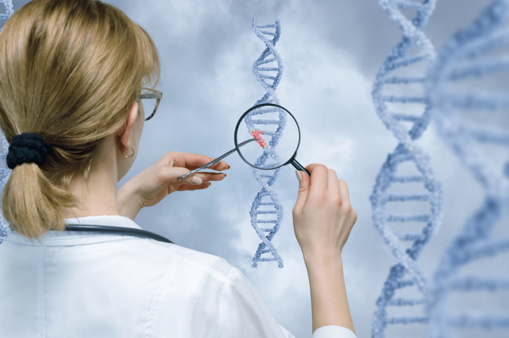 DNA results explained