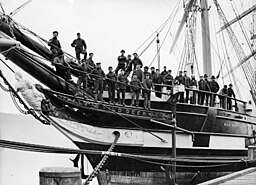 maritime research