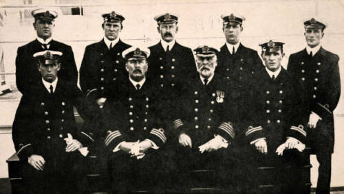 Titanic research Titanic family history Titanic ancestors Titanic talks