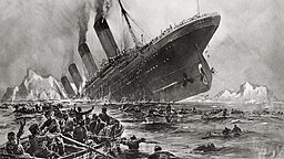 story of the titanic