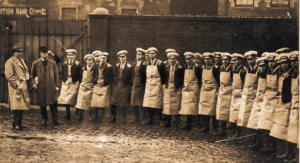 Walter Digby genealogy research census records