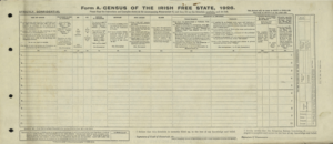 The 1926 Irish Census