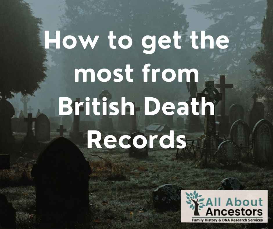 Family History Talks